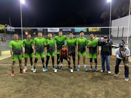 PUTRA KAYUPUTIH GAGAL LOLOS 8 BESAR